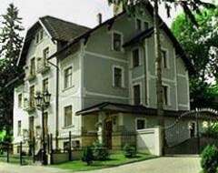 Hotel Rajski Dom OW (Kudowa-Zdrój, Poland)