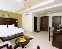 Khách sạn Hotel Asfar Apartments (Muscat, Oman)