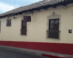 Hotel Clasico Colonial (Comitan de Dominguez, México)