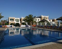 Hôtel Naxos Beach (Agios Georgios, Grèce)
