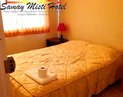 Hotel Samay Misti (Arequipa, Peru)