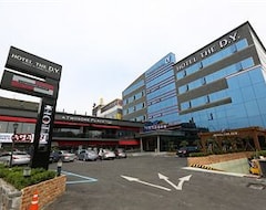 Otel Gg (Gyeongju, Güney Kore)