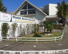 Khách sạn Areia Dourada (Peruíbe, Brazil)