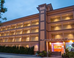 Hotelli T Sleep Place (Pattaya, Thaimaa)