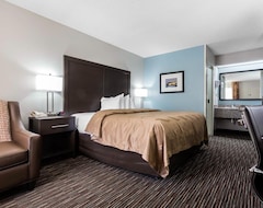 Khách sạn Quality Inn And Suites (Mooresville, Hoa Kỳ)