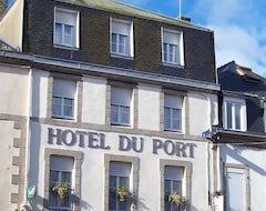 Hotel Du Port (Concarneau, France)