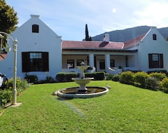 Otel Anoud Manor (Hout Bay, Güney Afrika)