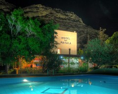 Khách sạn Hotel Neos Matala (Matala, Hy Lạp)