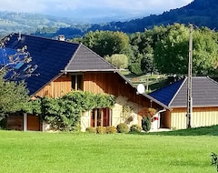 Nhà trọ Ferme de la Cochette (Montcel, Pháp)
