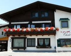 Pansiyon Golf & Ski Chalet (Mittersill, Avusturya)