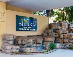 Hotel Sierra Burgers Park (Pretoria, Južnoafrička Republika)