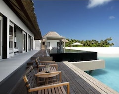 Hotel Cheval Blanc Randheli (Miladhunmadulu Atoll, Maldives)