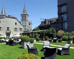 Khách sạn Hotel La Malle Poste (Rochefort, Bỉ)