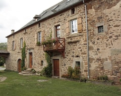 Nhà trọ Guest House Gîtes De Lez (Laguépie, Pháp)