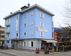 Khách sạn Osteria Ticino (Ascona, Thụy Sỹ)