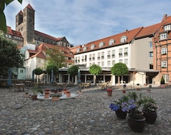Hotelli Best Western Hotel Schlossmühle (Quedlinburg, Saksa)