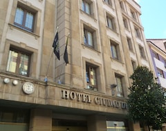 Hotelli Hotel Sercotel Ciudad de Oviedo (Oviedo, Espanja)