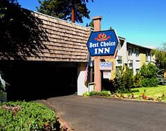 Hotel Best Choice Inn (South Lake Tahoe, Sjedinjene Američke Države)