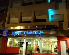 Hotel Nuevo Boulevard (Mar del Plata, Argentina)