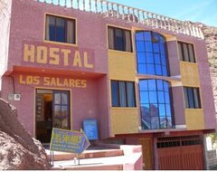 Nhà trọ Los Salares (Tupiza, Bolivia)