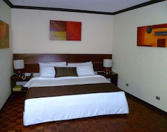 Hotel Villa Tournon (San Jose, Kostarika)