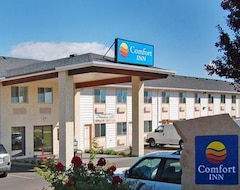 Hotel Comfort Inn Airport Boise (Boise, USA)
