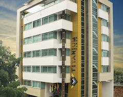 Otel Titanium Plaza (Barrancabermeja, Kolombiya)