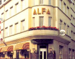 Khách sạn Hotel Alfa (Marche-en-Famenne, Bỉ)