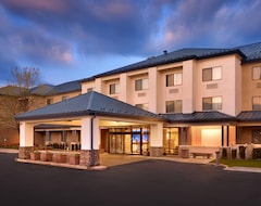 Hotel Fairfield Inn & Suites by Marriott Salt Lake City Downtown (Salt Lake City, Sjedinjene Američke Države)