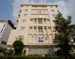 Khách sạn Hotel The Monmanee (Bangkok, Thái Lan)