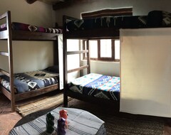 Hostel Refugio Calmecatl (Nabón, Ecuador)