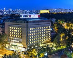 Hotelli Altınel Ankara Hotel & Convention Center (Ankara, Turkki)