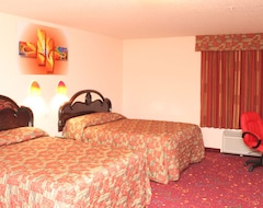 Otel Crystal Star Inn Edmonton Airport With Free Shuttle To And From Airport (Leduc, Kanada)