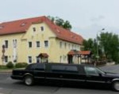 Hotelli Hotel Ausspann (Heidenau, Saksa)