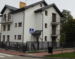 Hotel Pokoje Goscinne U Mirka (Wladyslawowo, Polonia)
