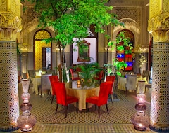 Hotel Riad Alya (Fès, Maroko)