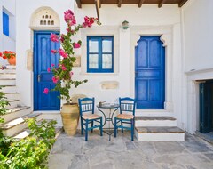 Tüm Ev/Apart Daire Venetiko Apartments (Naxos - Chora, Yunanistan)