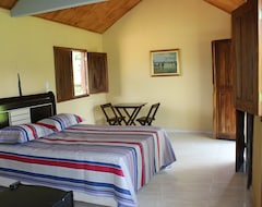 Guesthouse Pousada Toca da Raposa (Cavalcante, Brazil)
