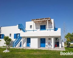 Toàn bộ căn nhà/căn hộ Navy Greece Vacation Villa (Makrigialos, Hy Lạp)