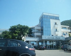 Hotelli Sajo (Budva, Montenegro)