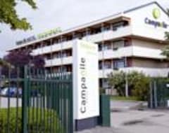 Hotel Campanile Eindhoven (Eindhoven, Holanda)