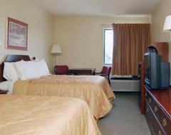 Hotel Quality Inn Prattville I-65 (Prattville, EE. UU.)