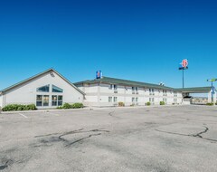 Hotel Motel 6-Beaver, UT (Beaver, EE. UU.)