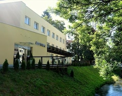 Hotel Metropol Cb (České Budějovice, República Checa)
