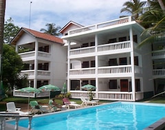 Hotel Jungle Paradise (Hikkaduwa, Šri Lanka)