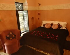 Hotel Dar Jaguar (Marrakech, Morocco)
