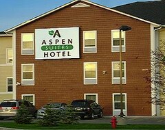 Căn hộ có phục vụ Aspen Suites Hotel Kenai (Kenai, Hoa Kỳ)