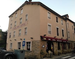 Khách sạn Hotel Lou Cantou (Chanac, Pháp)