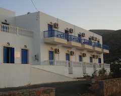 Aparthotel AERIKOHOTEL APARTMENTS (Pigadia - Karpathos, Grecia)