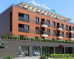 Hotel Aqua Viva (Velingrad, Bulgaria)